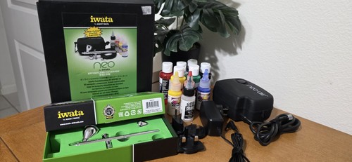 Iwata neo for - neo, n4500